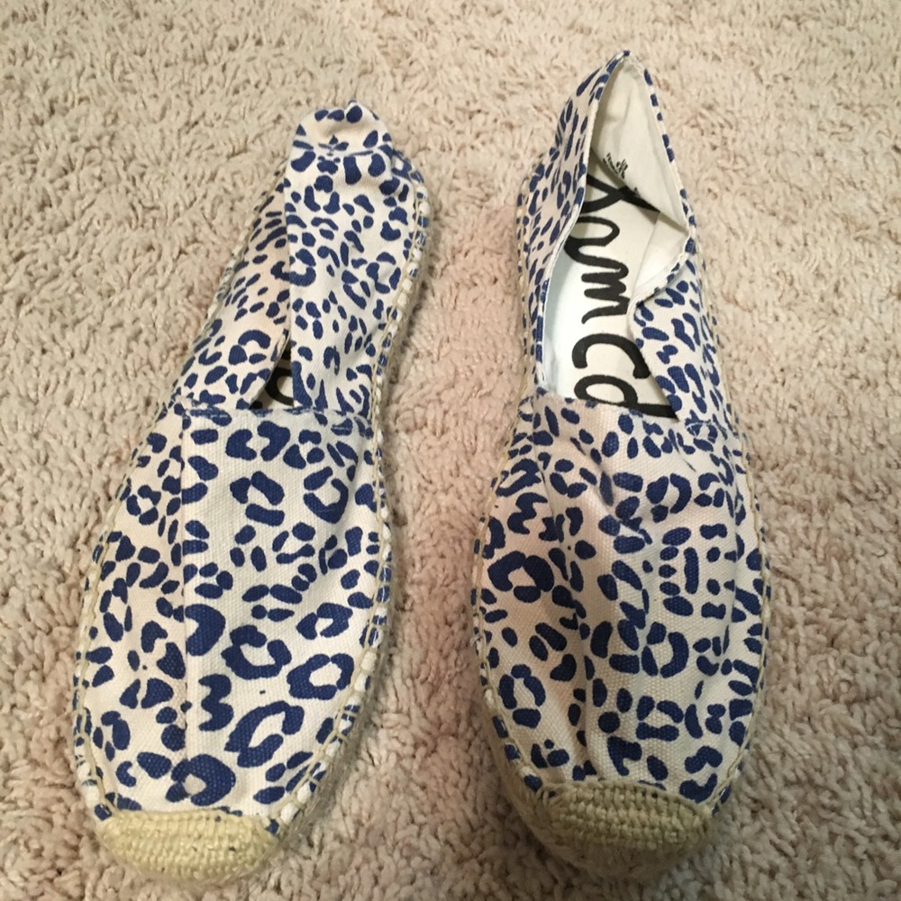 NWOT Sam Edelman espadrilles
